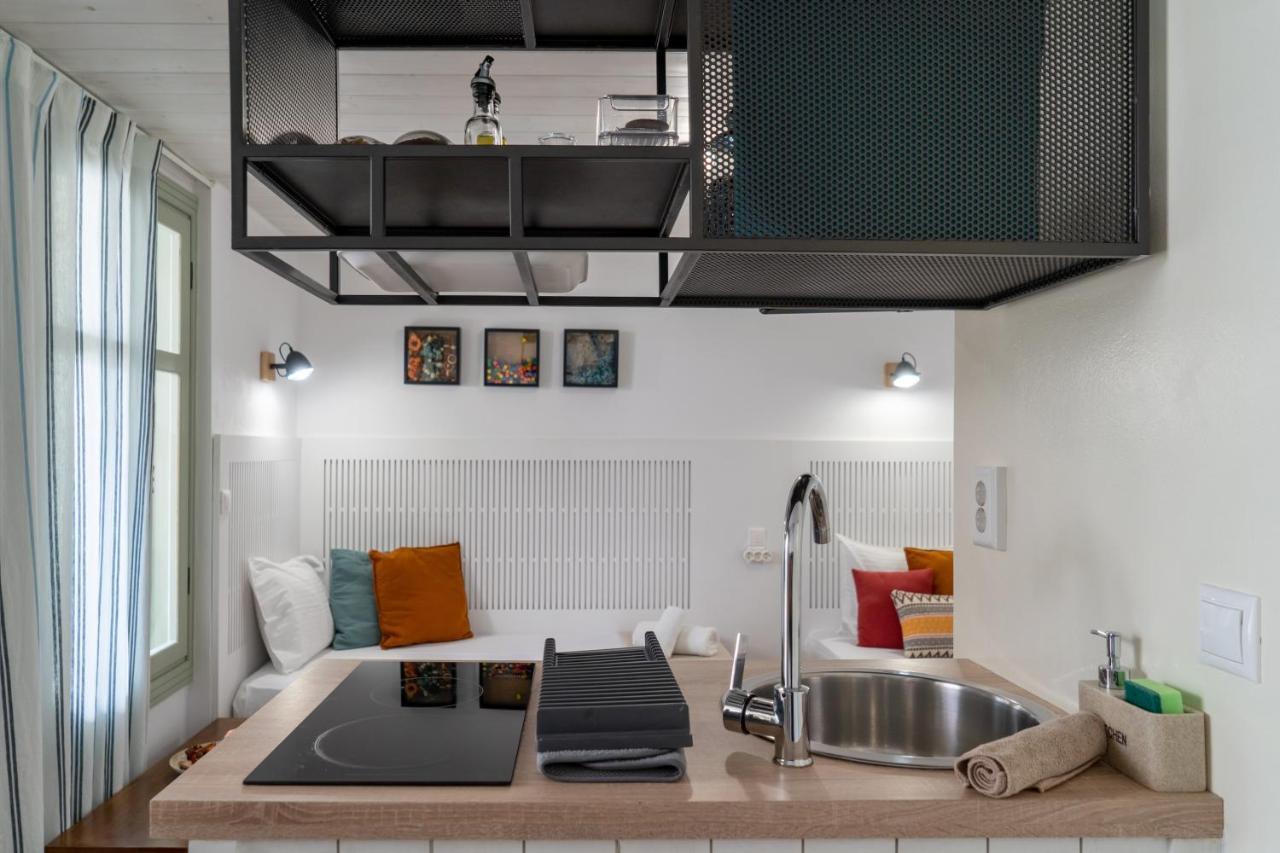 Quattro Domus 2 Townhouse Apartment Heraklion  Exterior photo